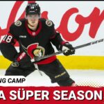 Tim Stützle Must Elevate To True NHL Superstar Status For The Ottawa Senators