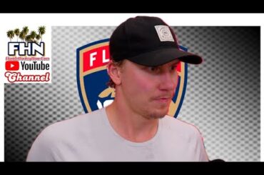 Niko Mikkola Signs New Contract with the Florida Panthers