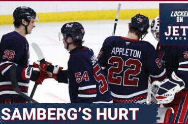 How Will The Dylan Samberg Injury IMPACT The Start To The Winnipeg Jets Season?