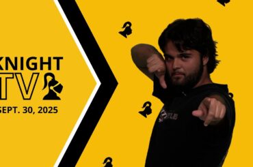 Sept. 30, 2025 | Knight TV