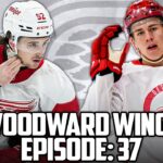Detroit Red Wings PRESEASON HYPE | Woodward Wings, September 26th, 2025