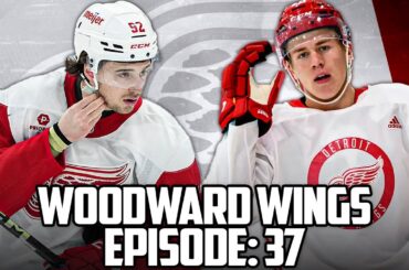 Detroit Red Wings PRESEASON HYPE | Woodward Wings, September 26th, 2025