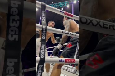 UNSEEN ANGLE 🚨Ben Whittaker Enters The Matrix Dodging Punches 🔥👀