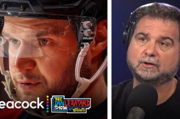 Aleksander Barkov injury 'devastating' for the Panthers | The Dan Le Batard Show | NBC Sports