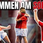 🇩🇰 DRØMMEN OM SØNDAG - Sebber & Loughlan skriver dansk padelhistorie