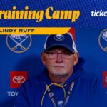"Samuelsson's Feeling Really Good" | Lindy Ruff Gives Injury Updates | Buffalo Sabres