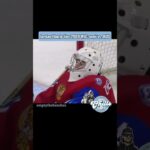 CHILLS: Jordan Eberle ties the semifinal vs. Russia with seconds remaining. Atta boy Pierre 🙄 #nhl