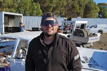 Wylie's Race Report - Episode 21-2025 - Logan Brown Interview