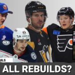 The New York Islanders are the WEIRDEST Team in the Metro Division | Playoffs, or in the TANK?