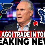 BREAKING NEWS! LEAFS MAKING A BIG SWAP? MAPLE LEAFS NEWS TODAY