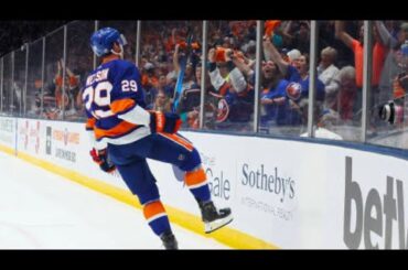 Brock Nelson Career Highlights