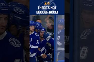 Standing Room Only 🚨📦