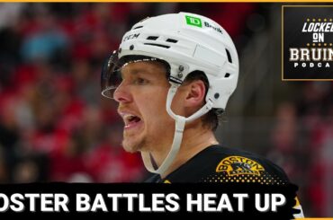 Hampus Lindholm’s Return, Preseason Progress & Boston Bruins’ Playoff Prospects