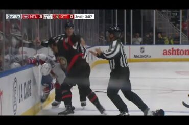 Hodgson being the aggressor on Carrier - Tough Call Recommendation