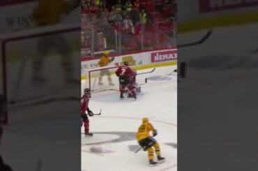 Pontus Johansson mål (Skellefteå AIK mot Örebro HK) (#Shorts)