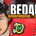 The Season That Defines Connor Bedard