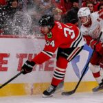 Postgame Thoughts: Colton Dach shines in Blackhawks loss