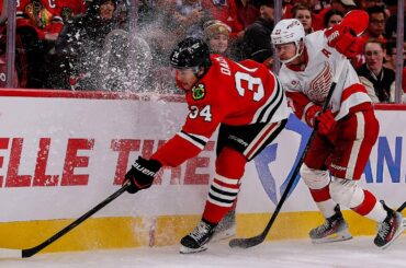 Postgame Thoughts: Colton Dach shines in Blackhawks loss