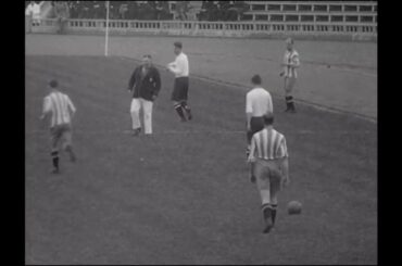 Träningsmatcher 1923 - 21/5: IFK Göteborg - IFK Norrköping 2-4 (Highlights)