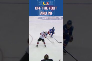 TOE-tally meant to do that! 🗽🤣