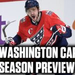 Washington Capitals 2025-26 Season Preview | Steve Dangle Podcast