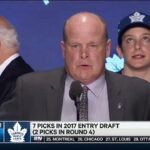 Liljegren: I’m an offensive defenseman