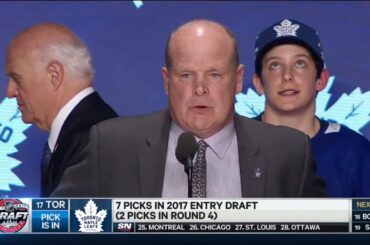 Liljegren: I’m an offensive defenseman