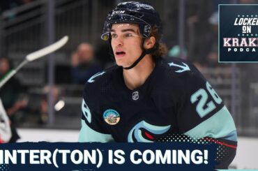 Can Ryan Winterton Make the Seattle Kraken's Opening Roster? 🏒