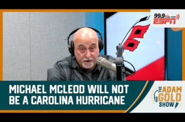 The Carolina Hurricanes start their regular season in less than a week!