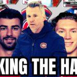 Breaking Down the Montreal Canadiens Roster Race After Training Camp