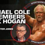 Michael Cole & Sgt. Slaughter remember Hulk Hogan | SportsCenter