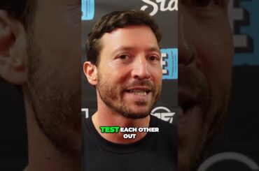 Adam Brooks Unleashing My Boxing Skills A Friday Night Showdown with Rhino