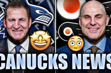 IS RICK TOCCHET HURTING THE PHILADELPHIA FLYERS? + ADAM FOOTE SPEAKS OUT ON THE CANUCKS