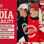 Sandin-Pellikka, Finnie, Brandsegg-Nygard, McLellan Media | Oct. 3, 2025