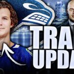 SURPRISING CANUCKS TRADE UPDATE: PATRIK ALLVIN MAKES HIS DECISION ON VITALI KRAVTSOV