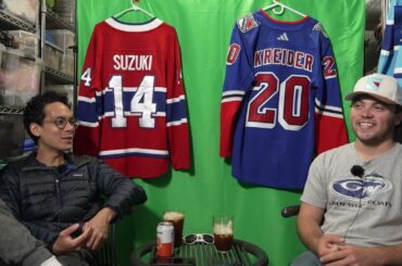 Can-Blue S2: Habs and Rangers Preseason Games Overview!