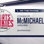Connor McMichael expects even more success coming in Capitals' 2025-26 season | The Sports Junkies
