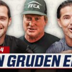 Jon Gruden On Derek Carr & Raiders + NFL Week 4 Preview | Home Grown Exclusive