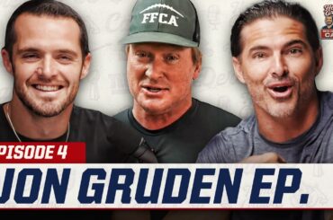 Jon Gruden On Derek Carr & Raiders + NFL Week 4 Preview | Home Grown Exclusive