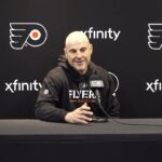 9/29 PHI @ BOS Pregame: Rick Tocchet