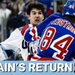 Jack McBain's Return IGNITES Fierce Competition | Who Gets Bumped From Top Lines?
