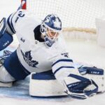 Toronto Maple Leafs Goalie Ilya Samsonov Awarded Deal