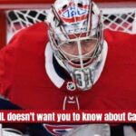 What REALLY Happened to Carey Price?