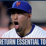 Is Edwin Diaz an absolute must to any Mets 'run prevention' improvement?