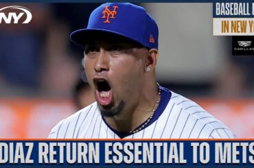 Is Edwin Diaz an absolute must to any Mets 'run prevention' improvement?