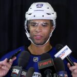 PRE-RAW | Darnell Nurse 10.03.25