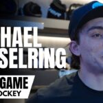 Michael Kesselring Reacts to Superman Punch From Simon Benoit in Fight: "Was a Little Interesting"