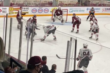 IceDogs@Petes