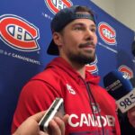 «Je pense que nous sommes dans une bonne place» - Alexandre Carrier