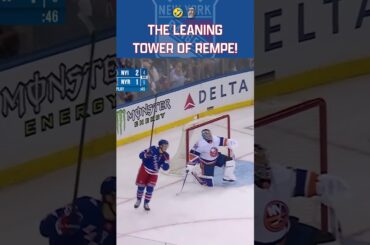 LEANING TOWER of REMPE! 🗿🗽